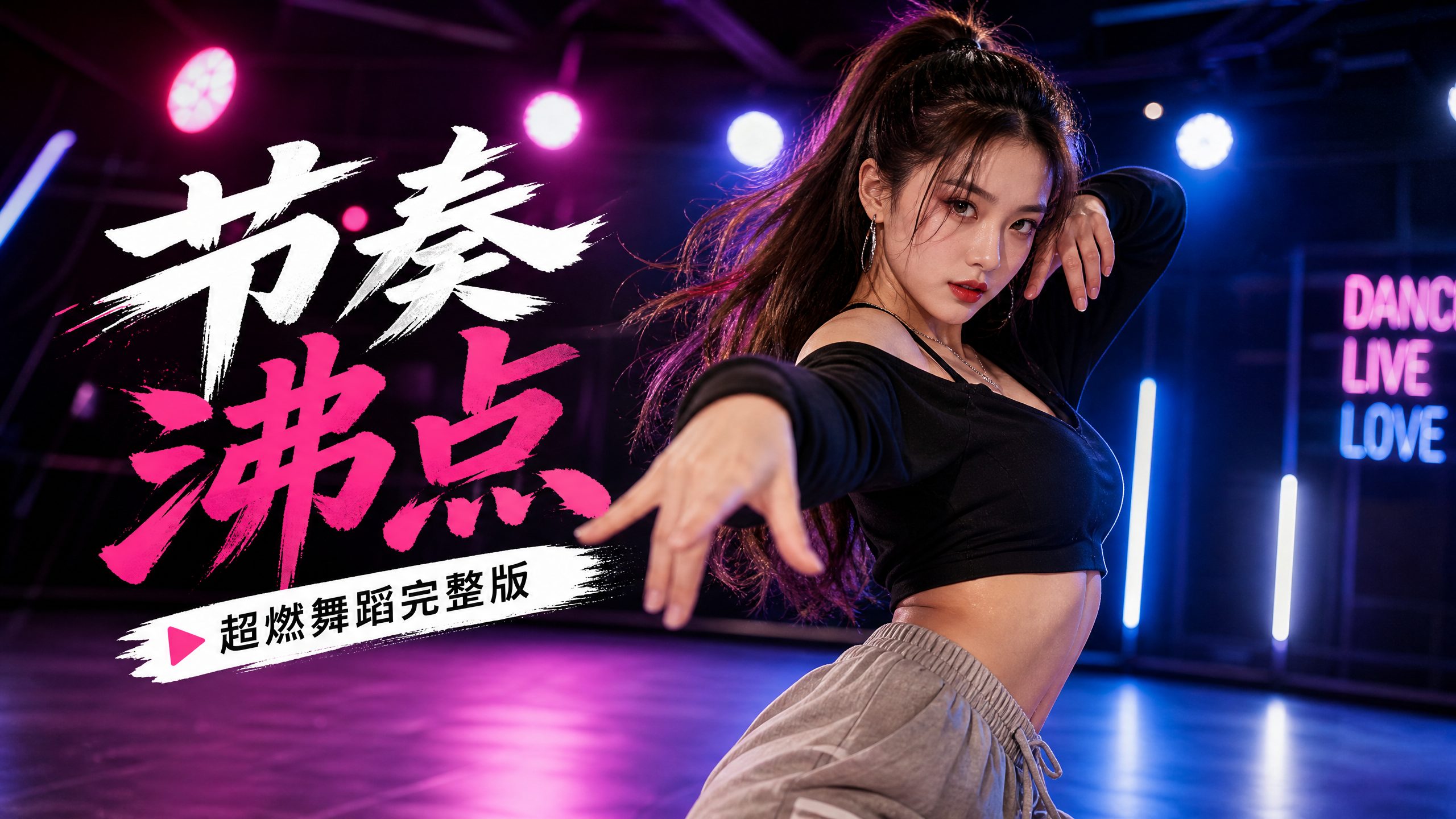 溏心vlog舞蹈视频