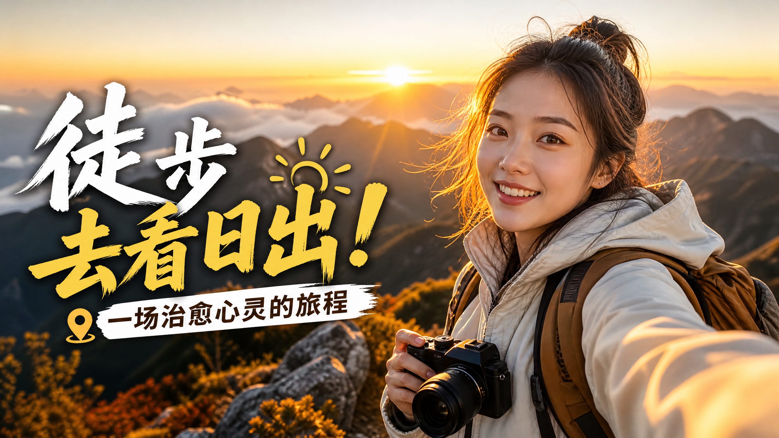 溏心vlog户外视频